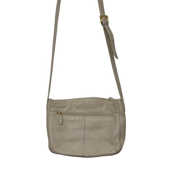 STONE MOUNTAIN Vintage Hobo Shoulder Bag Multiple Openings Pockets Excellent! - Picture 9 of 9